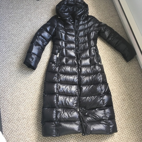 Calvin Klein full length puffer - Picture 2 of 8